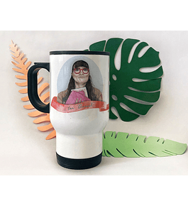 MUG TÉRMICO BETTY LA FEA 