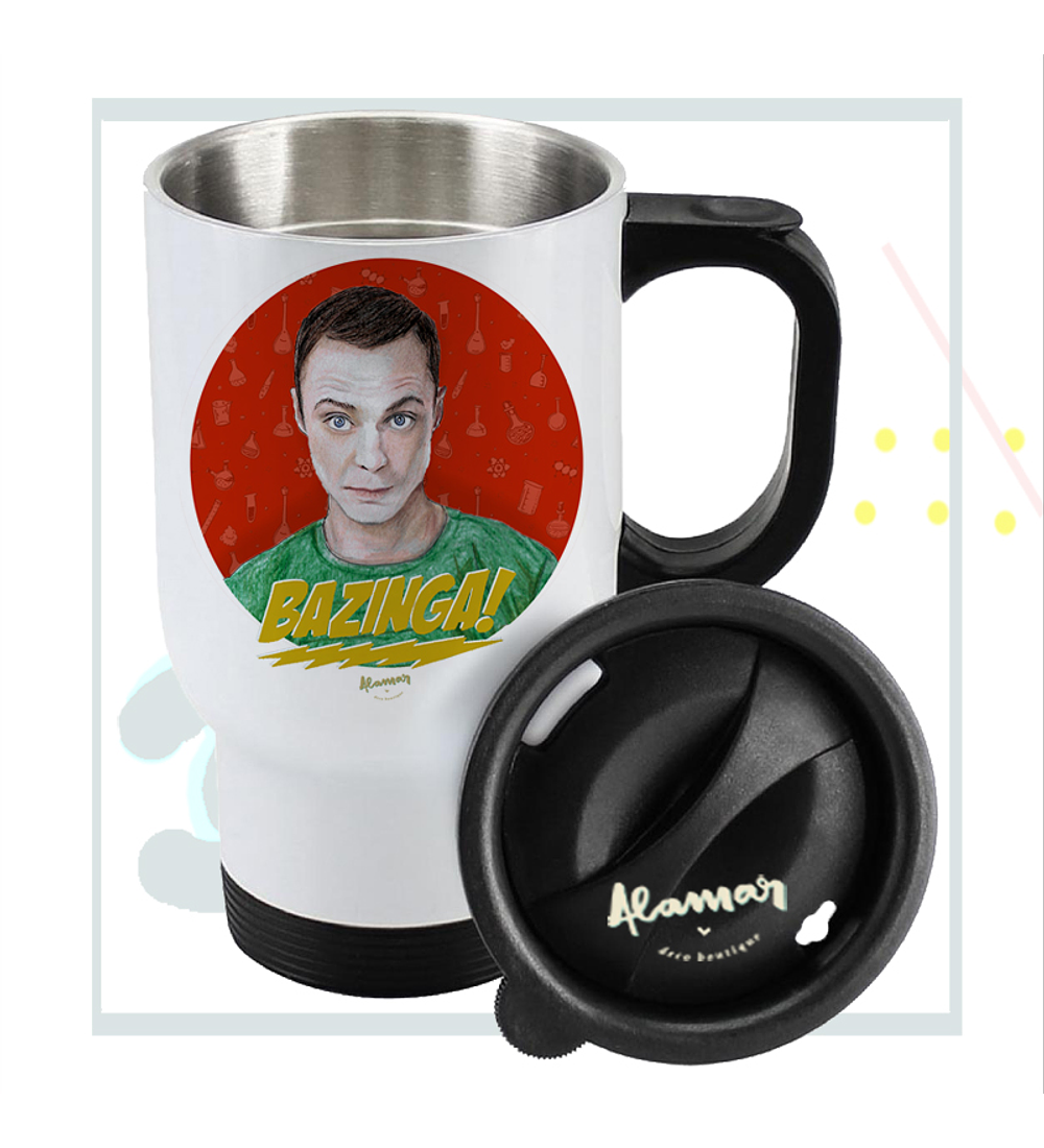 MUG TÉRMICO SHELDON 