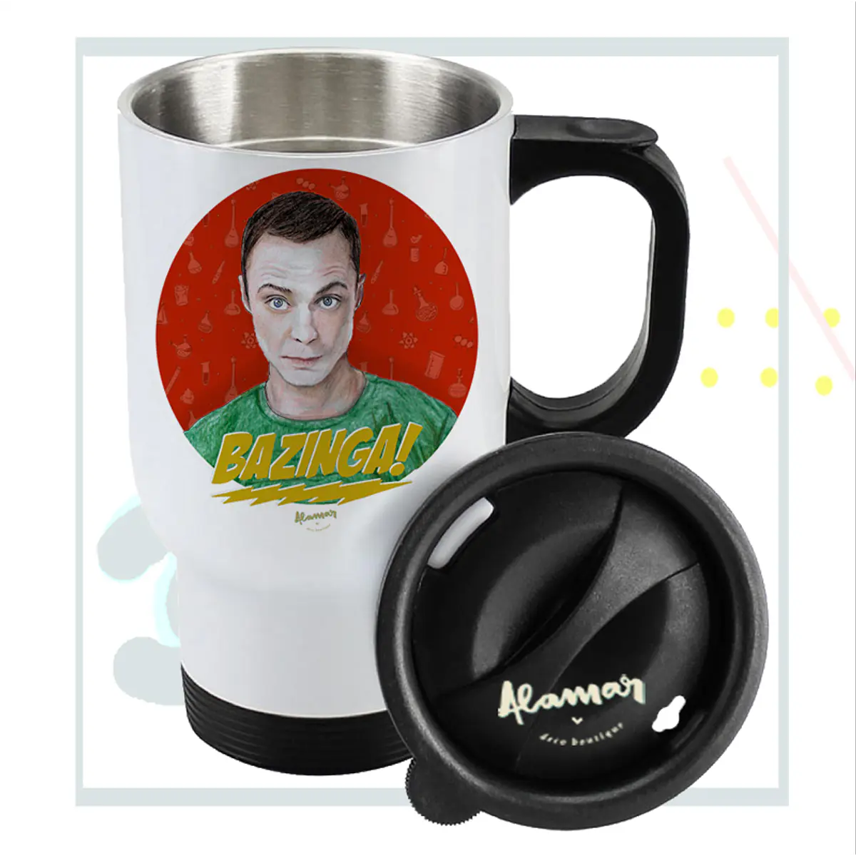 MUG TÉRMICO SHELDON