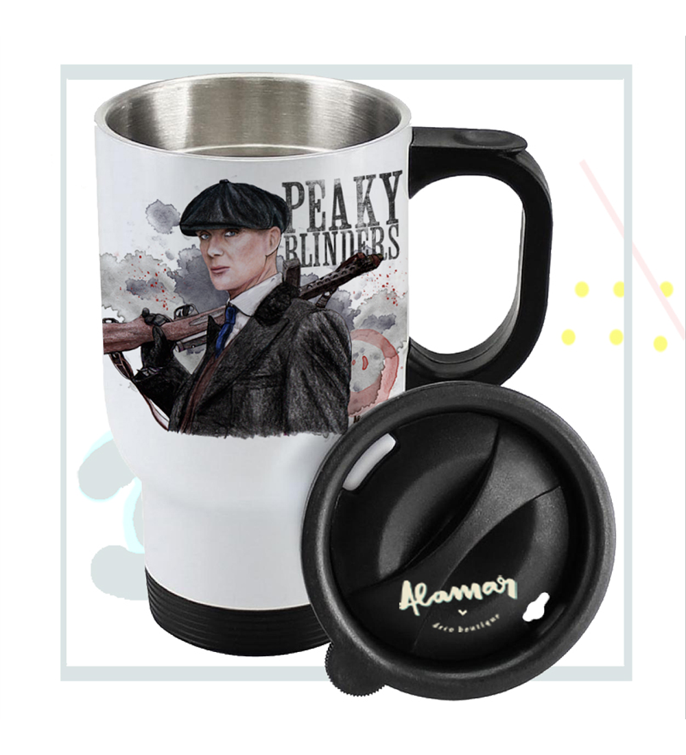 MUG TERMICO TOMMY SHELBY 