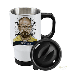 MUG TERMICO WALTER WHITE 