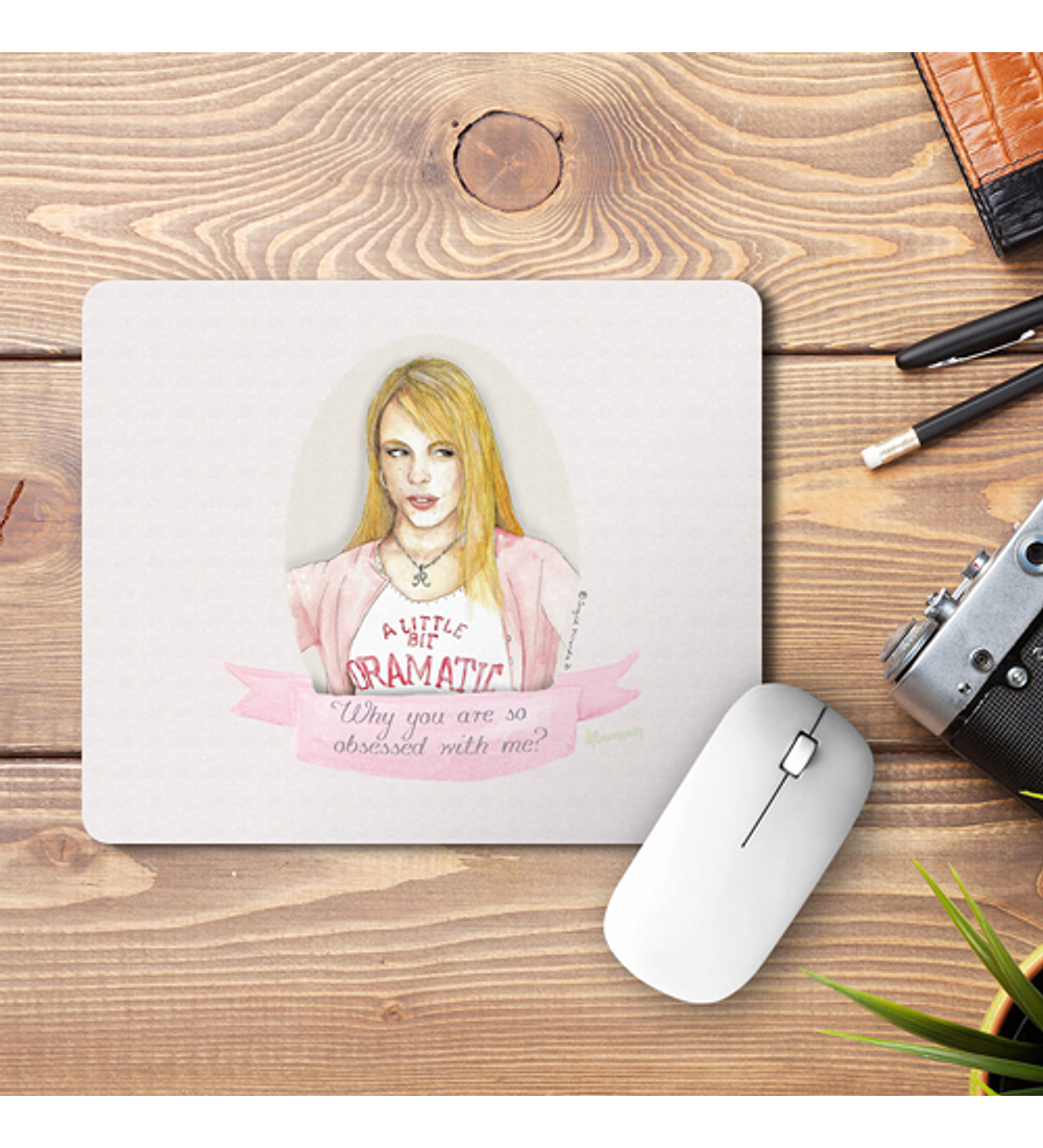 MOUSEPAD REGINA GEORGE