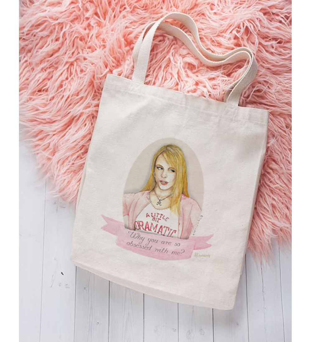 TOTEBAG REGINA GEORGE