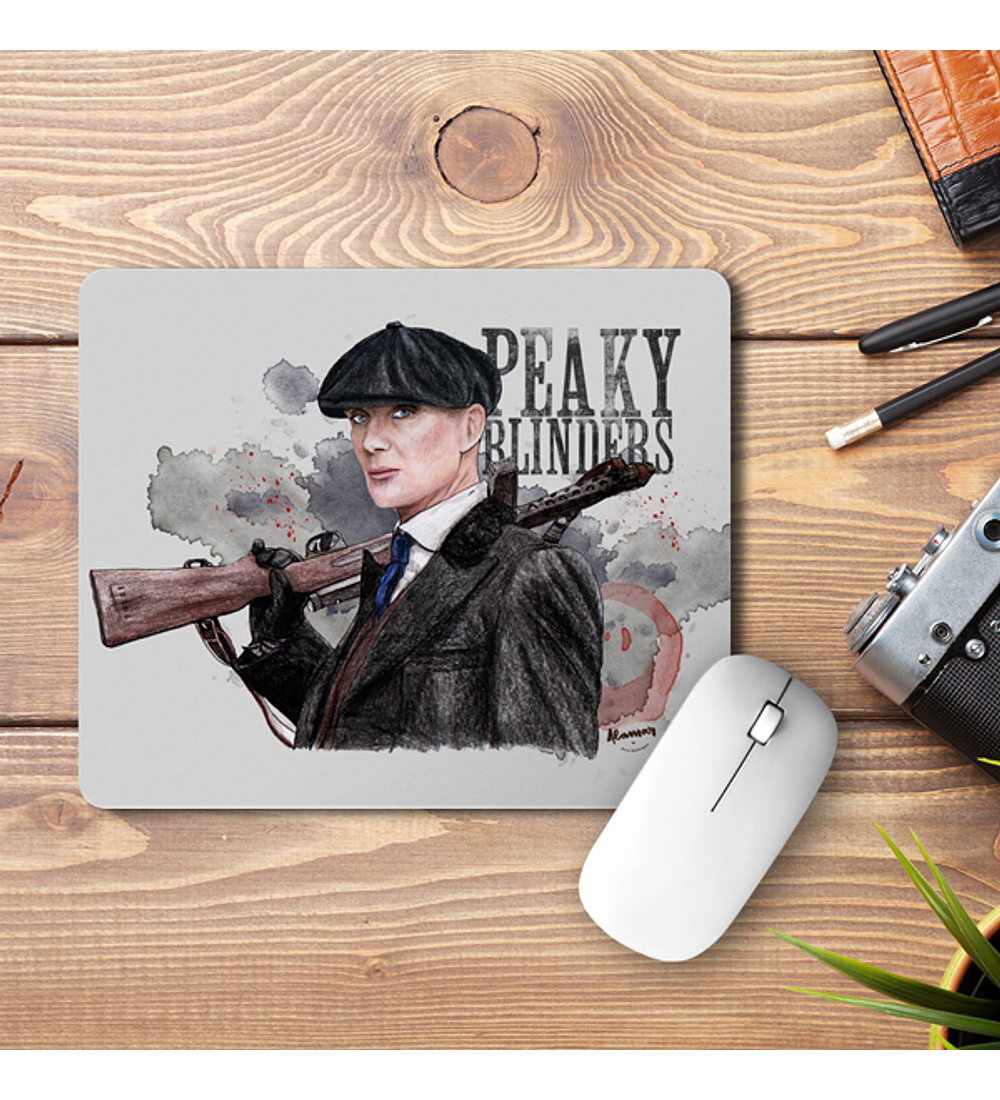MOUSEPAD TOMMY SHELBY 