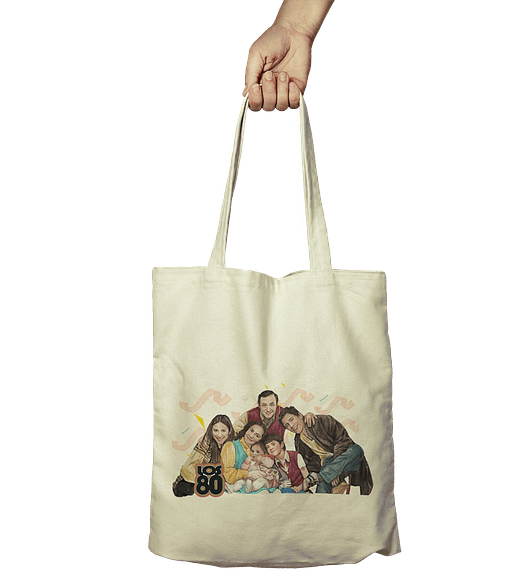 TOTEBAG FAMILIA HERRERA 