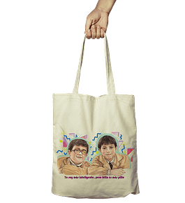 TOTEBAG FELIX Y BRUNO 