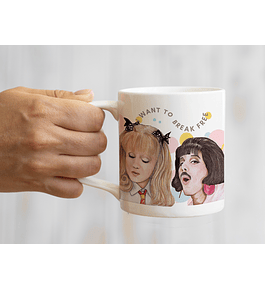 TAZÓN CLÁSICO QUEEN 