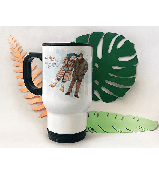 MUG TÉRMICO ETERNAL SUNSHINE 