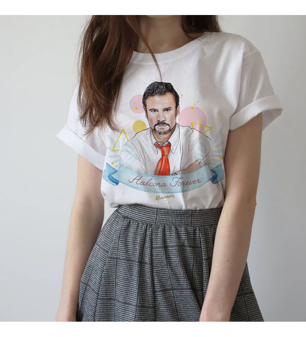 POLERA FELIPITO HALCONA 