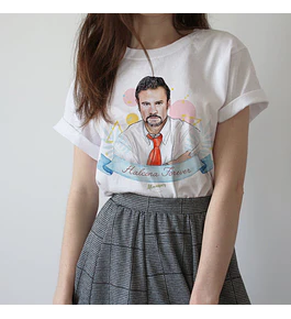 POLERA FELIPITO HALCONA 