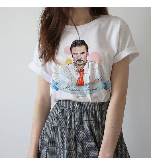POLERA FELIPITO HALCONA 