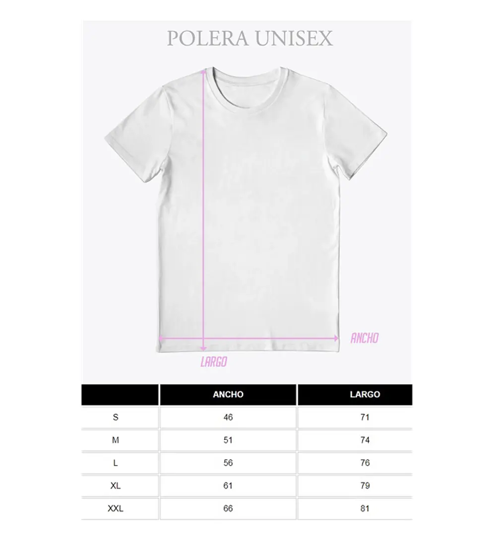 POLERA FELIPITO HALCONA 