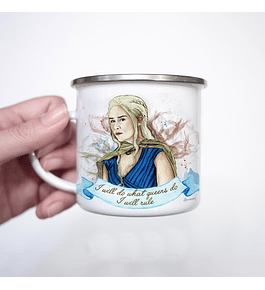 ENLOZADO DAENERYS 