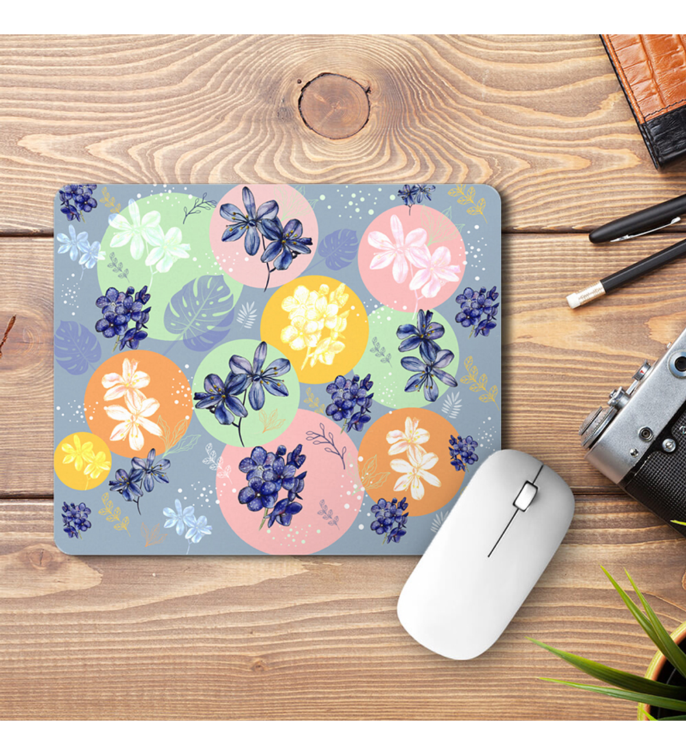 MOUSEPAD VIOLETAS 