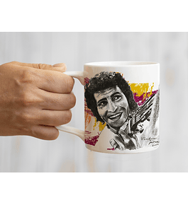 TAZÓN CLÁSICO VICTOR JARA 