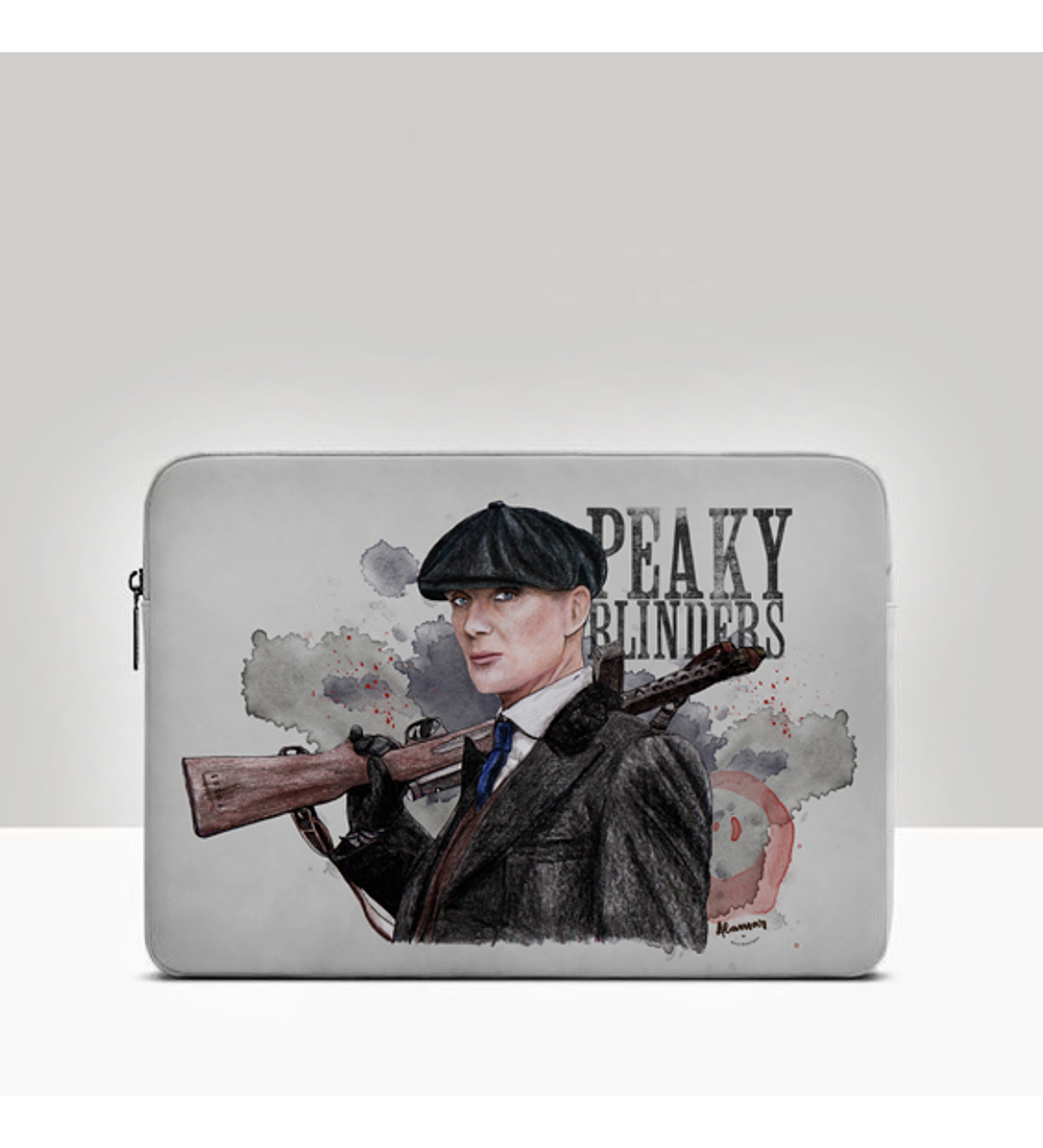 FUNDA NOTEBOOK TOMMY SHELBY