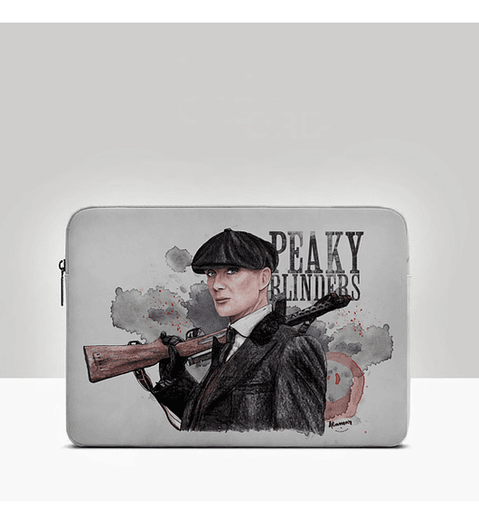 FUNDA NOTEBOOK TOMMY SHELBY