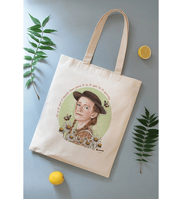 TOTEBAG ANNE WITH AN E 