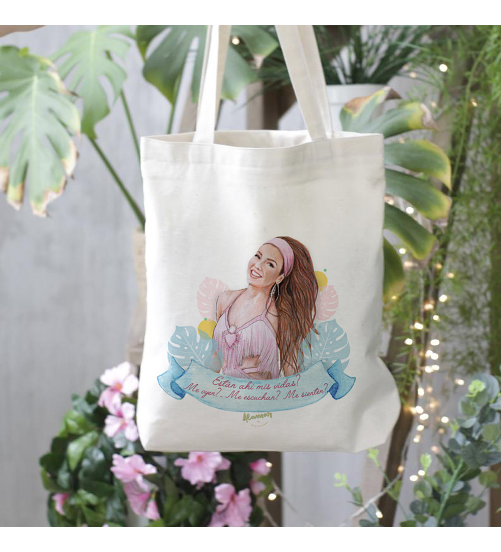 TOTEBAG THALIA 