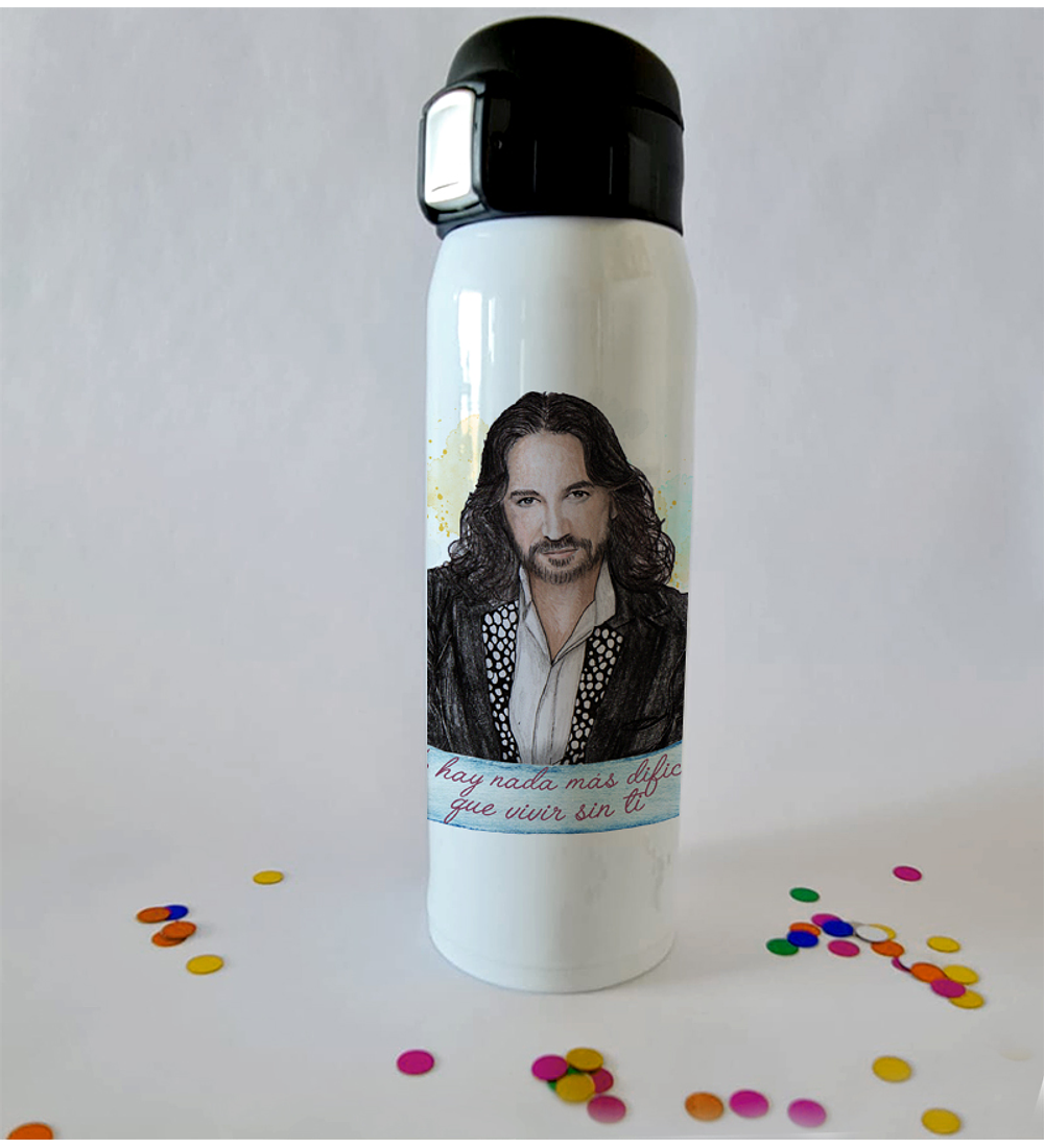 TERMO MARCO ANTONIO SOLIS