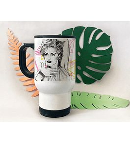 MUG TERMICO MADONNA 