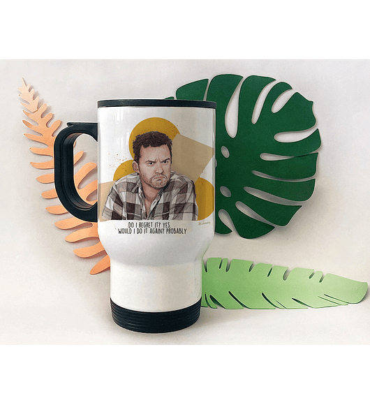 MUG TÉRMICO NICK MILLER 