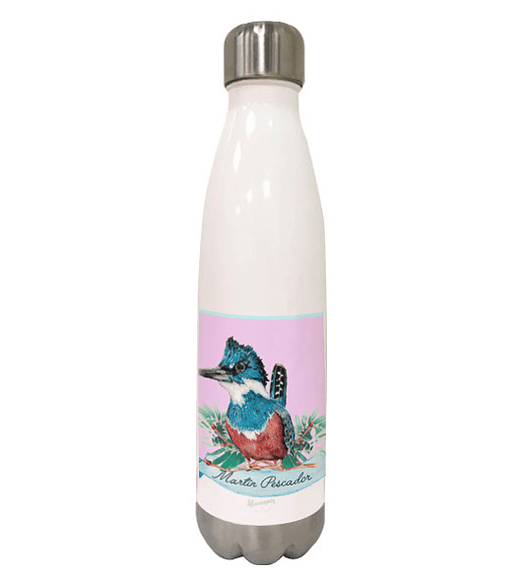 BOTELLA TERMICA MARTIN PESCADOR 