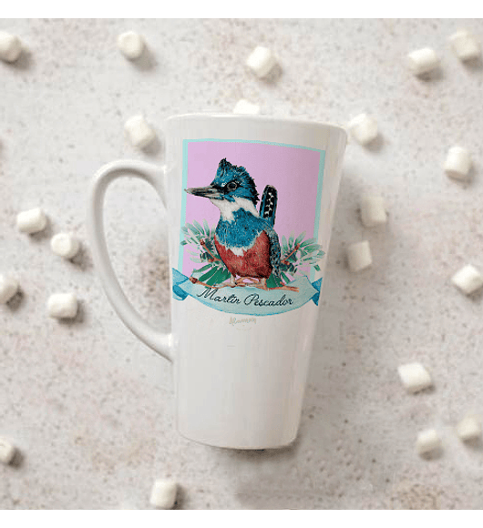 TAZÓN XL MARTIN PESCADOR 