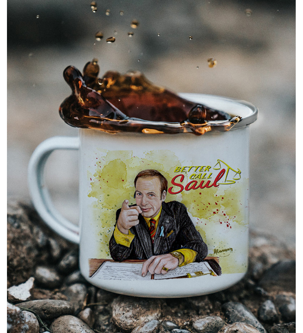 ENLOZADO BETTER CALL SAUL 300CC