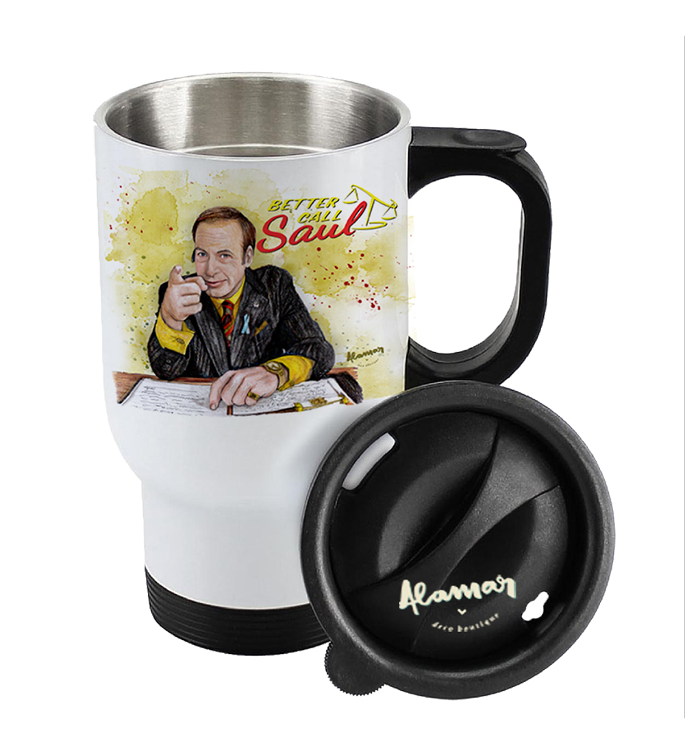 MUG TÉRMICO BETTER CALL SAUL