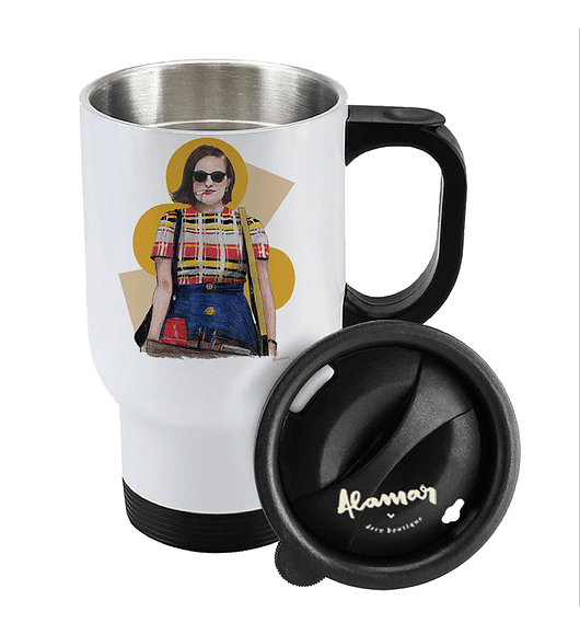 MUG TÉRMICO PEGGY OLSON 