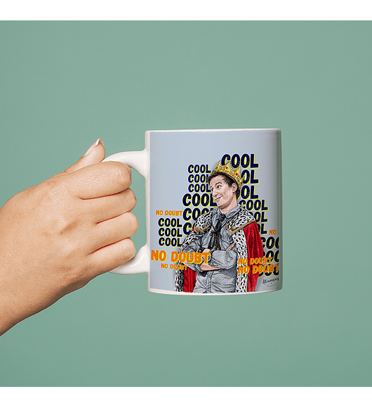 TAZÓN CLÁSICO JAKE PERALTA 