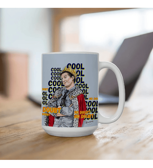 TAZÓN BIG JAKE PERALTA 