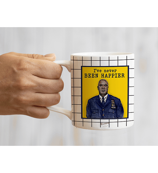 TAZÓN CL´SICO CAPITAN HOLT