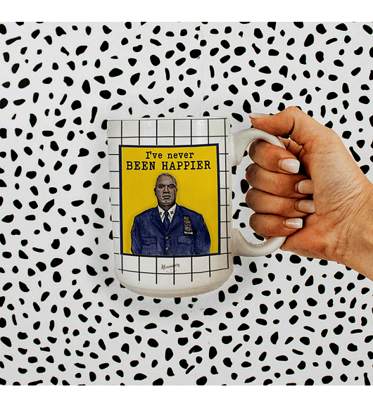 TAZÓN BIG CAPITAN HOLT