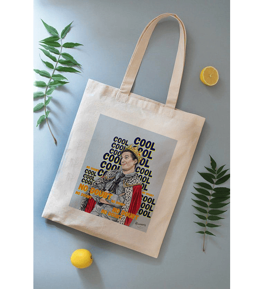 TOTEBAG JAKE PERALTA