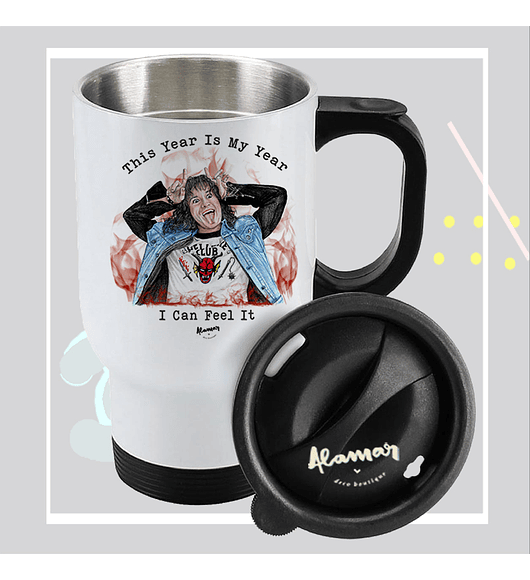 MUG TERMICO EDDIE MUNSON 