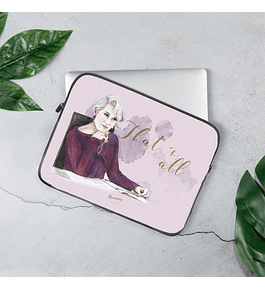 FUNDA NOTEBOOK MIRANDA PRIESTLY