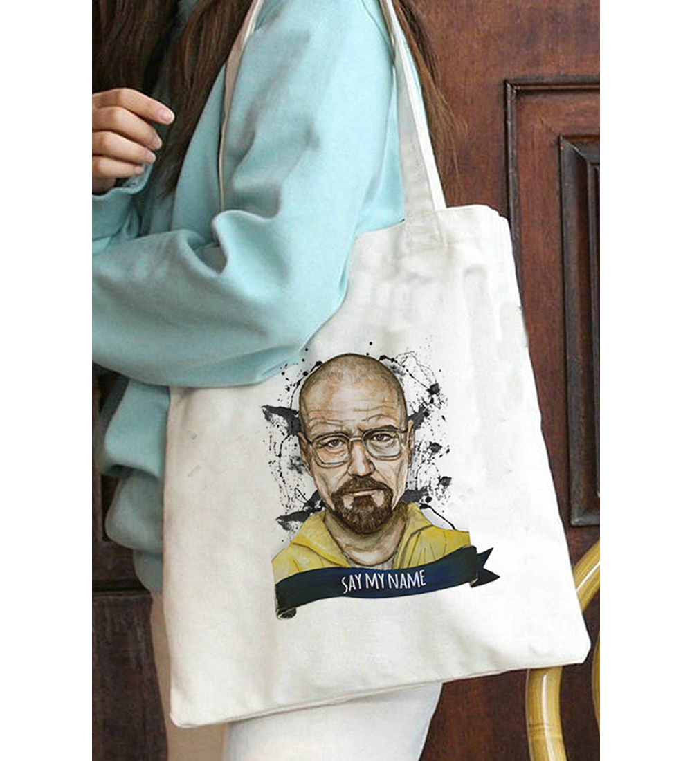 TOTEBAG BREAKING BAD 