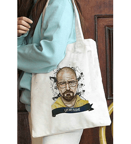 TOTEBAG BREAKING BAD 