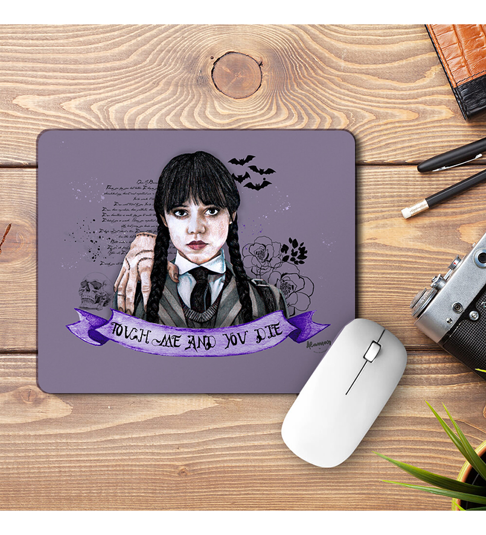 MOUSEPAD MERLINA 