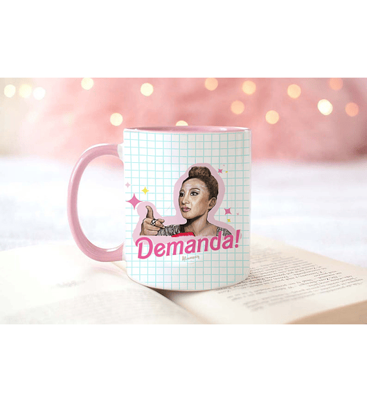 TAZÓN COLOR LULI DEMANDA 