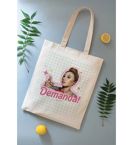 TOTEBAG LULI DEMANDA 