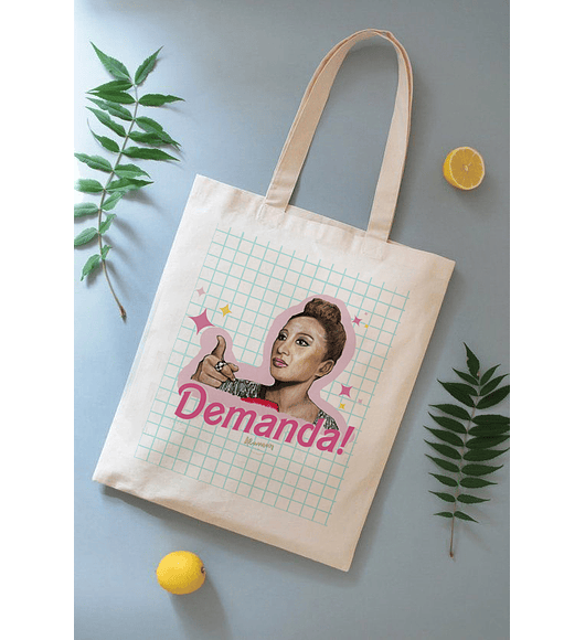 TOTEBAG LULI DEMANDA 