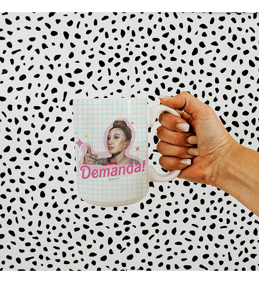 TAZÓN BIG LULI DEMANDA