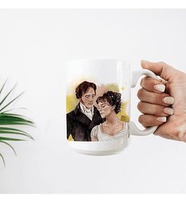 TAZON BIG ORGULLO Y PREJUICIO 