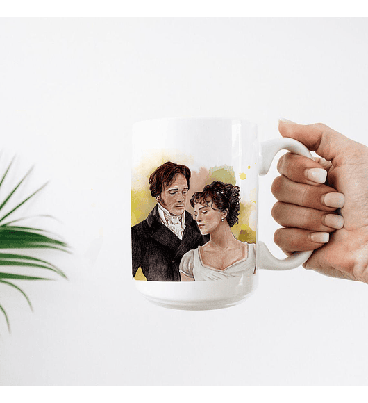 TAZON BIG ORGULLO Y PREJUICIO 