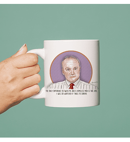 TAZÓN CLÁSICO CREED 