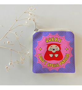 MONEDERO SORRY I DONT SPEAK PERKIN 