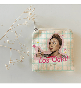 MONEDERO LULI LOS ODIO 